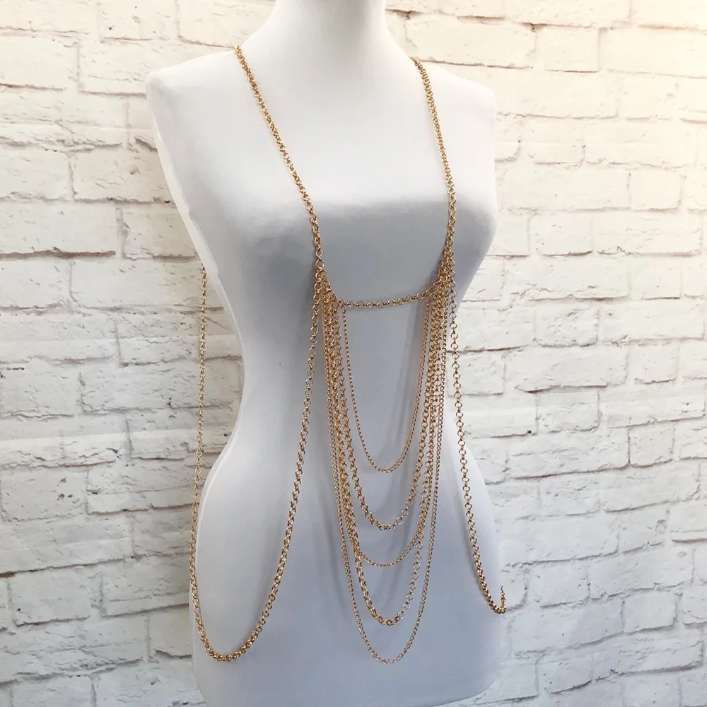 Urban Outfitters unique gold
